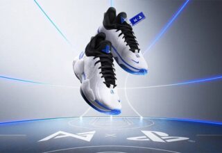 NBA Yıldızı Paul George ve Sony, PlayStation 5 Temalı Basketbol Ayakkabısı İçin Güçlerini Birleştirdi