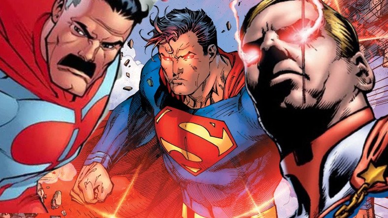 Neden Tüm Süper Kahraman Filmlerinde İllaki Bir Superman Özentisi Bulunur?