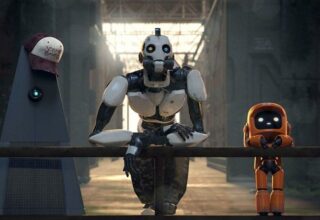 Netflix, 18+ Animasyon Dizisi Love Death + Robots İçin Heyecan Dolu Bir Tanıtım Videosu Paylaştı