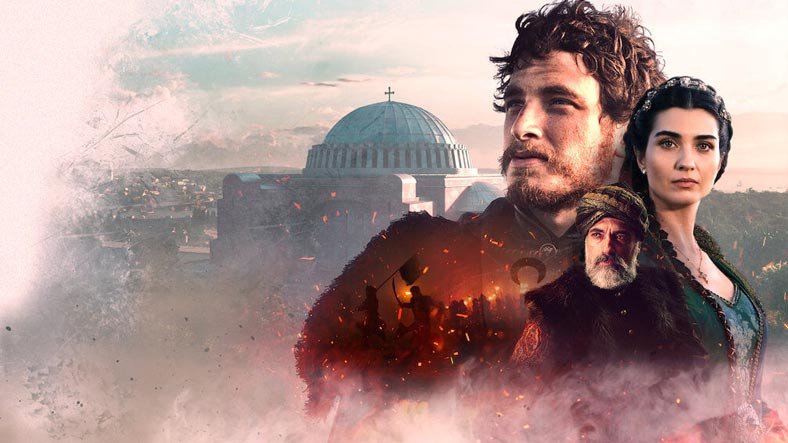 Netflix Dizisi Osmanlı: Bir İmparatorluğun Yükselişi Kanal D'ye Geliyor