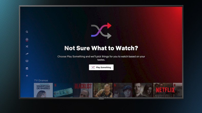 Netflix'in 'Karışık Oynat' Seçeneği Android Telefonlara Geliyor