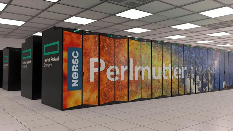 NVIDIA, Evrenin 3D Haritasını Çıkaracak Yeni Süper Bilgisayarını Tanıttı