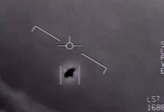Pentagon, Donanmadan Gelen UFO Görüntülerini İncelediğini Açıkladı