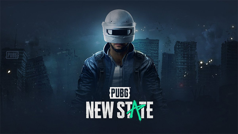 PUBG'nin Yeni Oyunu PUBG: New State'in Alfa Başvuruları Açıldı