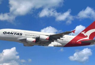 Qantas Havayolları, Hiçbir Yere Gitmeyen Özel Bir Uçuşun Tüm Biletlerini 2,5 Dakikada Sattı