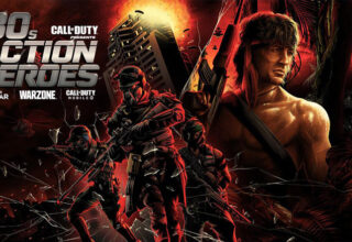 Rambo Karakterinin Call of Duty: Warzone’a Ne Zaman Ekleneceği Açıklandı