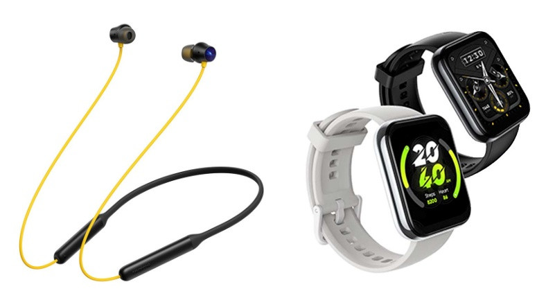 Realme, Yeni Akıllı Saati Watch 2 Pro'yu ve Kablosuz Kulaklığı Buds Wireless 2'yi Duyurdu