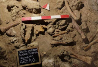 Roma’da Bir Mağarada Dokuz Farklı Neandertal’in Kalıntısı Bulundu (Bazıları 100 Bin Yıllık)