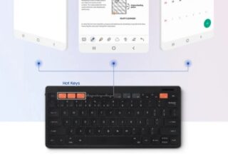 Samsung, Akıllı Telefonu Dizüstü Bilgisayara Dönüştüren Akıllı Klavyesi Trio 500’ün Fiyatını Açıkladı