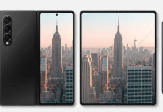 Samsung’un En Yeni Katlanabilir Telefonları Galaxy Z Fold 3 ve Galaxy Z Flip 3’ün Yeni Görselleri Ortaya Çıktı