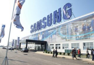 Samsung’un Şimdi de Tekirdağ’a Yatırımda Bulunacağı İddia Edildi