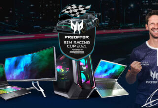 Simülatör Yarışçıları Toplanın: Ödüllerle Dolu Uluslararası Predator Sim Racing Cup 2021 17 Mayıs’ta Başlıyor