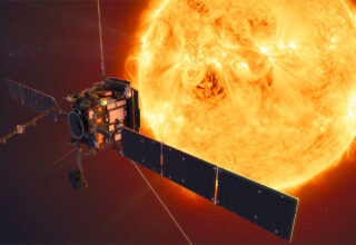 Solar Orbiter, Güneş Üzerindeki Muazzam Patlamaları Görüntüledi
