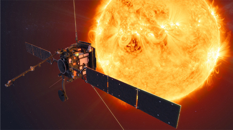 Solar Orbiter, Güneş Üzerindeki Muazzam Patlamaları Görüntüledi