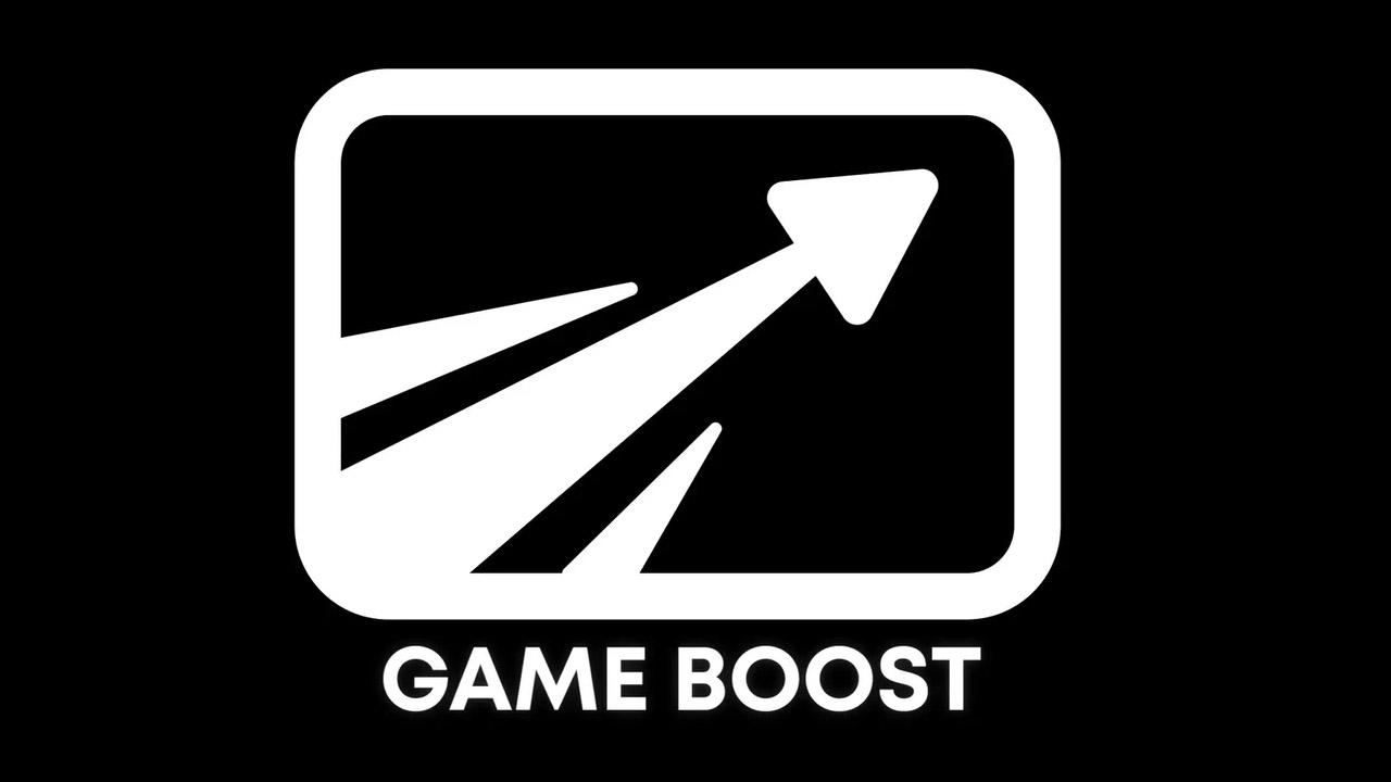 Game Boost