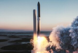 SpaceX’in Yeni Hedefi: Starship, Teksas’tan Fırlatılıp Hawai’ye İndirilecek