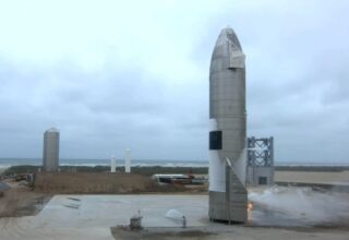 SpaceX Sonunda Başardı: Starship SN15, Yüksek İrtifa Uçuşundan Sonra Sağ Salim Dünya’ya Döndü