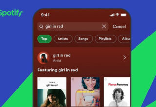 Spotify Mobil Uygulaması İçin Arama Filtreleri Özelliğini Duyurdu