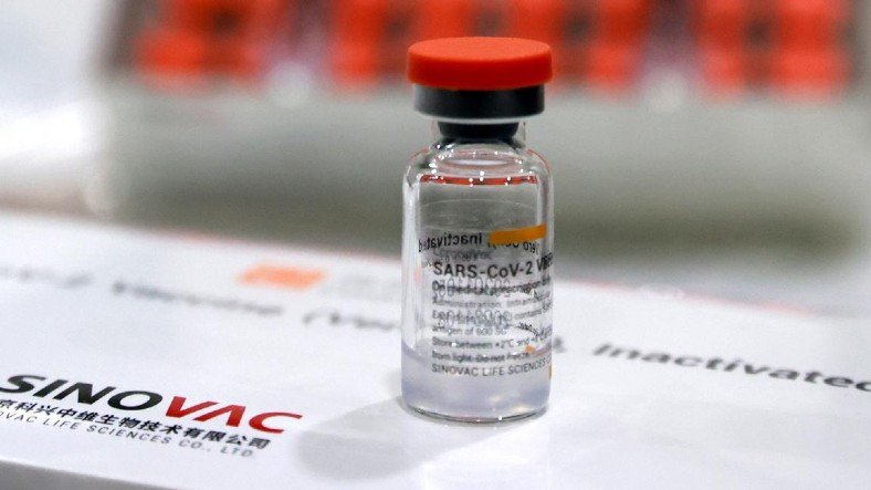 Suudi Arabistan, Sinovac Aşısı Olanları Hacca Kabul Etmeyecek