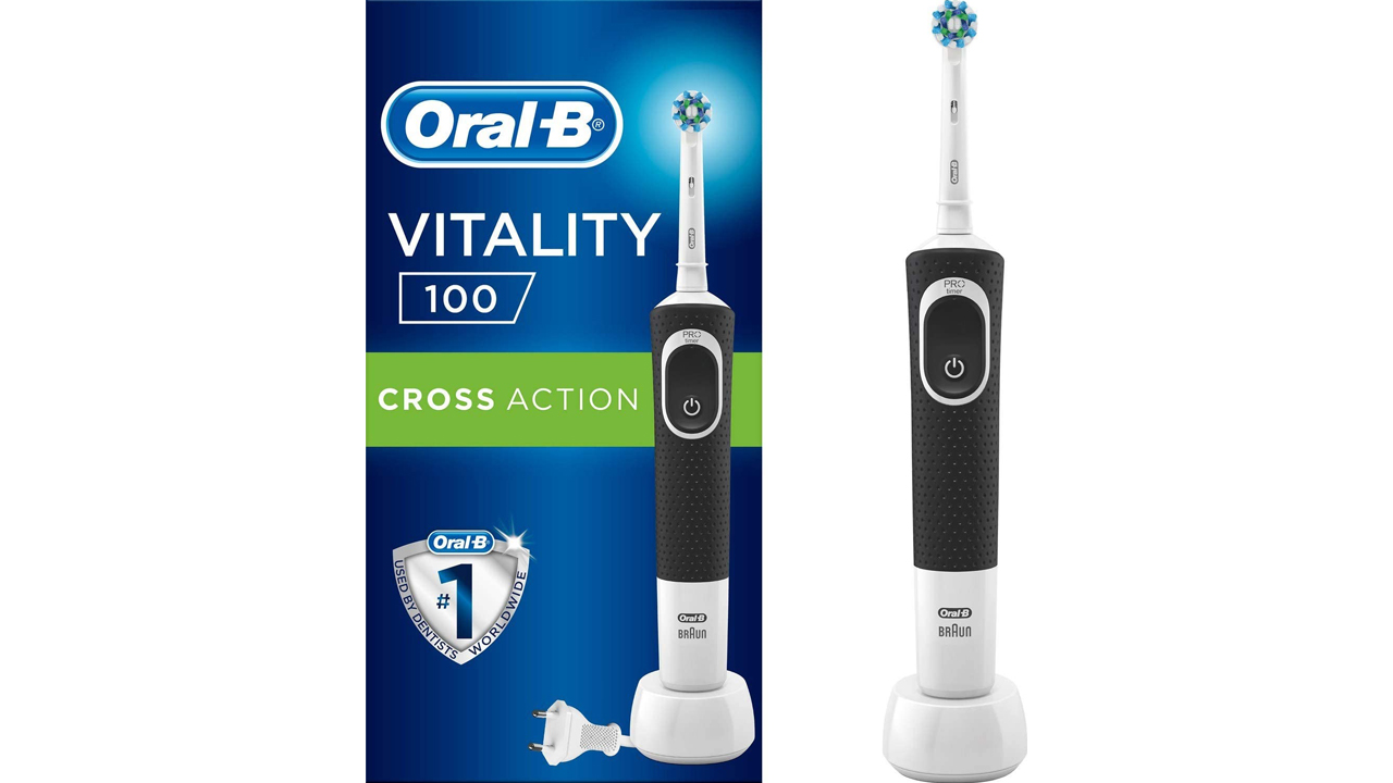 Braun D100 Vitality diş fırçası