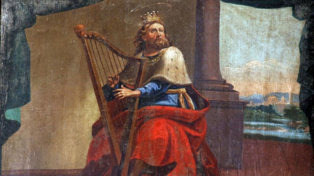 Kral 1. David