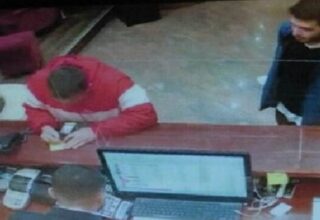 Thodex CEO’sunun Yanında Görüntülenen ‘Kırmızı Montlu Adam’ Yakalandı