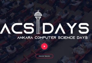 Türkiye’nin En Büyük Bilgisayar Bilimleri Etkinliği ACSDays, 6 Mayıs’ta Başlıyor