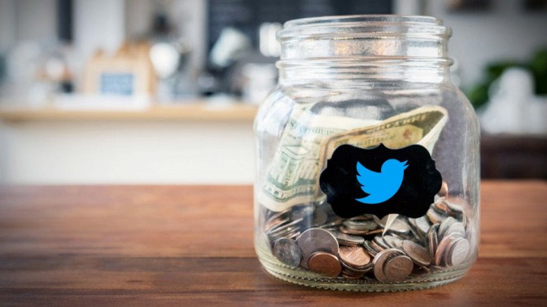 Twitter, Kullanıcıların Birbirlerine Para Gönderebilecekleri "Bahşiş Kutusu" Özelliğini Duyurdu