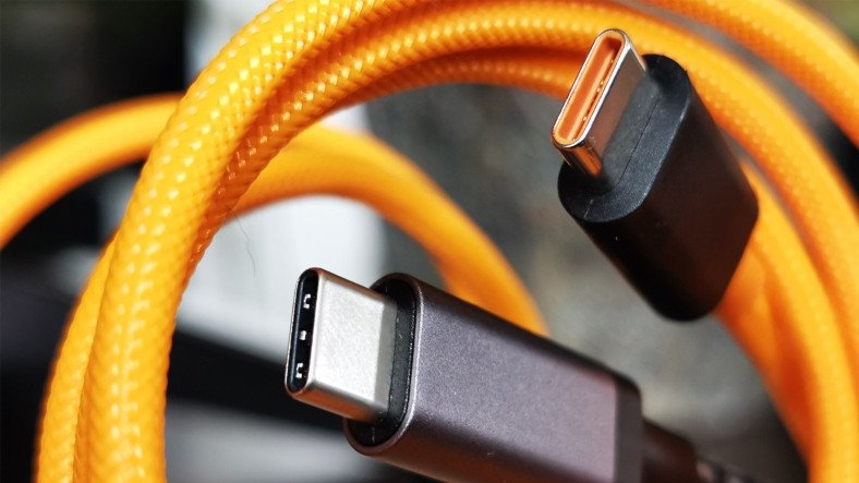 USB-C Kablolar Yakında Performans Dizüstülerini de Çalıştırabilecek