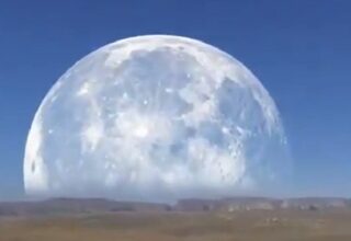 Üsküdar Üniversitesi Rektörü, Sahte Ay Videosundaki Olayın Gerçek Olduğunu İddia Etti