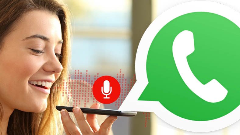 WhatsApp'a Sesli Mesajları Göndermeden Önce Kontrol Etme Aracı Geliyor