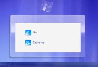 Windows XP’nin Halefi Olması Planlanan ‘Longhorn’un Etkileyici Açılış Ekranı Açığa Çıktı [Video]