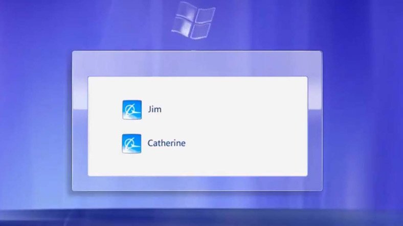 Windows XP'nin Halefi Olması Planlanan 'Longhorn'un Etkileyici Açılış Ekranı Açığa Çıktı [Video]