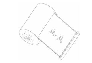 Xiaomi’nin Tuvalet Kağıdı Gibi Görünen Tuhaf Sarılabilir Telefon Patenti Ortaya Çıktı
