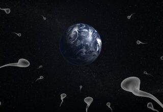 Yaşamın Dünya’da Oluşmadığını, Uzaydan Geldiğini Savunan Ürpertici Teori: Panspermia