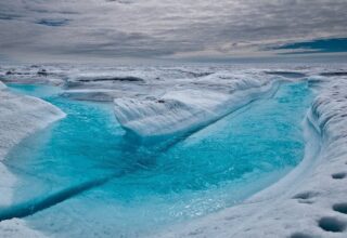 Yeni Bir Araştırma, Grönland’daki Buzul Erimesinin Temel Nedenlerini Ortaya Koydu