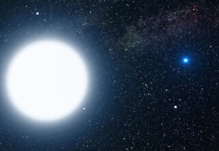 Yeni Bir Araştırmaya Göre Yaşlı Yıldızlar, Sanılandan Çok Daha Hızlı Dönüyor