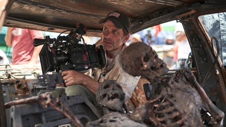 Zack Snyder, Army of the Dead 2 İçin 'Çılgın Fikirlere' Sahip