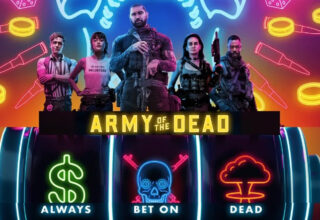 Zack Snyder İmzalı Army of the Dead, Netflix’te Yayınlandı