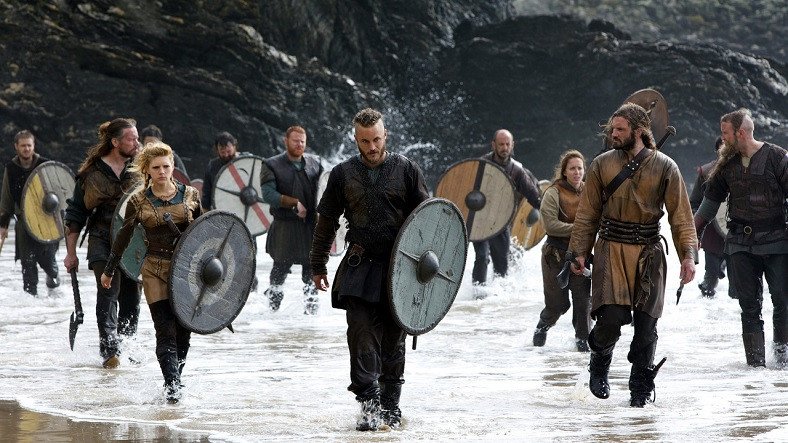 Acımasız Savaşçıların Anlatıldığı Vikings Dizisi, Tarihi Açıdan Ne Kadar Gerçek?