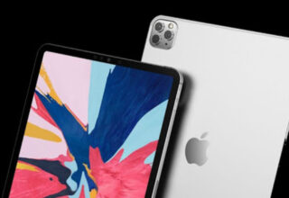 Apple’ın Macbook’ları Andıran Dev iPad’ler Üzerinde Çalıştığı Açığa Çıktı
