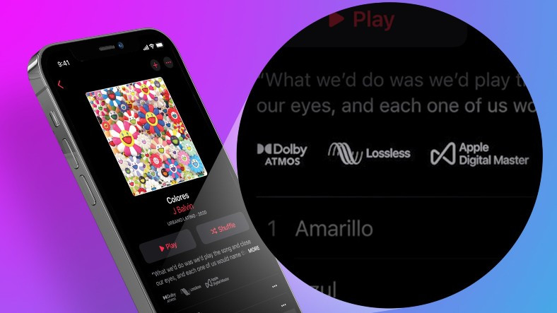 Apple Music'in Ses Kalitesini Arşa Çıkaracak Uzamsal ve Kayıpsız Ses Özellikleri Kullanıma Sunuldu