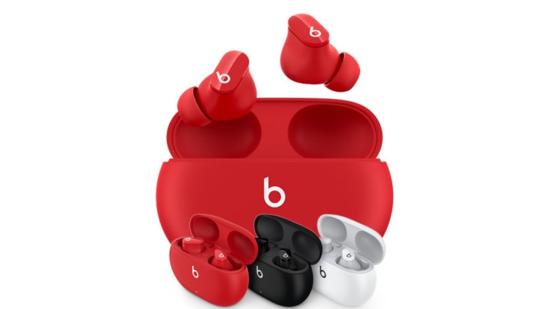 Apple, Yeni Tam Kablosuz Kulaklığı Beats Studio Buds'ın Türkiye Fiyatını Açıkladı