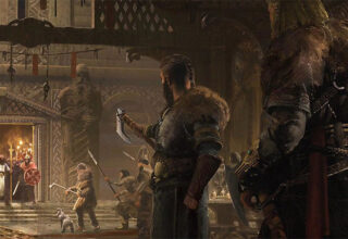 Assassin’s Creed Valhalla Siege of Paris DLC’sinden Yeni Bilgiler Ortaya Çıktı