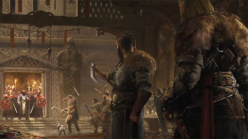 Assassin’s Creed Valhalla Siege of Paris DLC'sinden Yeni Bilgiler Ortaya Çıktı