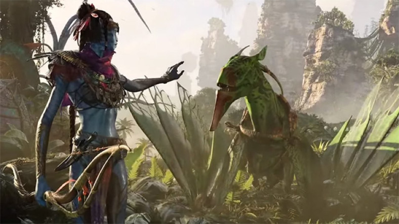 Avatar: Frontiers of Pandora'da Yeni Karakterler ve Yeni Bir Hikaye Olacağı Açıklandı