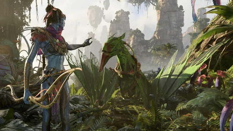 Avatar: Frontiers of Pandora Resmen Duyuruldu: Oyundan İlk Tanıtım Videosu Geldi