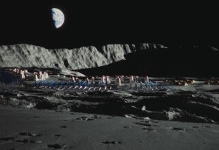 Avrupa Uzay Ajansı, Ay’daki İlk Kolonilerin Nasıl Olacağını Gösteren Bir Kısa Film Paylaştı [Video]