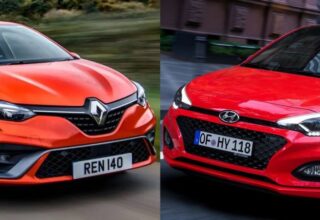 B Segmentinin Liderleri Renault Clio ve Hyundai i20 Karşılaştırması: Siz Hangisini Seçerdiniz?