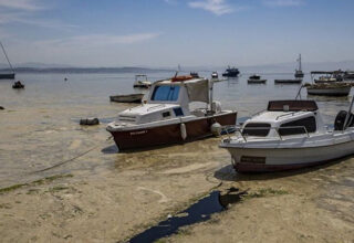 BBC, Müsilajın Ele Geçirdiği Marmara Denizi’nin Dibini Görüntüledi: İzleyecekleriniz Endişe Verici [Video]